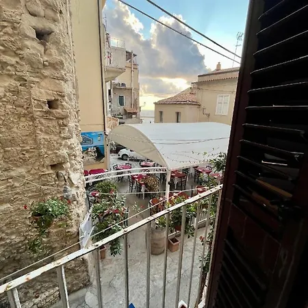Hébergement de vacances La Casetta Nel Cuore Di *