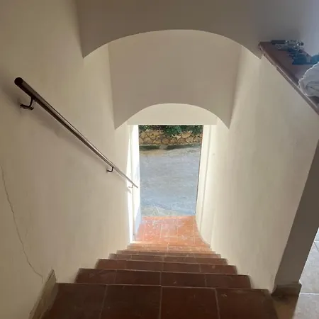 La Casetta Nel Cuore Di Hébergement de vacances Tropea