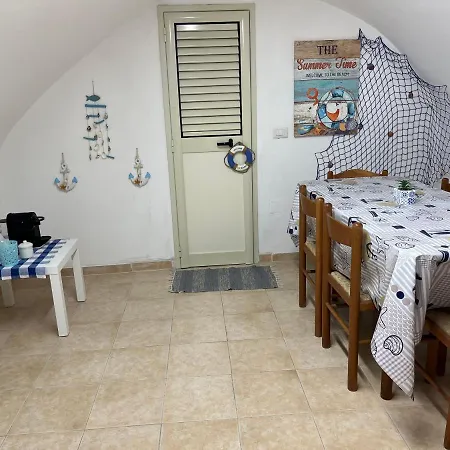 Hébergement de vacances La Casetta Nel Cuore Di