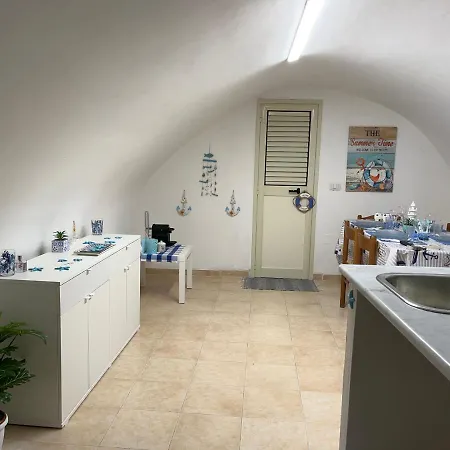 La Casetta Nel Cuore Di Hébergement de vacances Tropea
