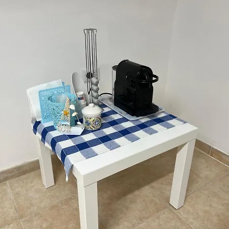 La Casetta Nel Cuore Di Hébergement de vacances Tropea