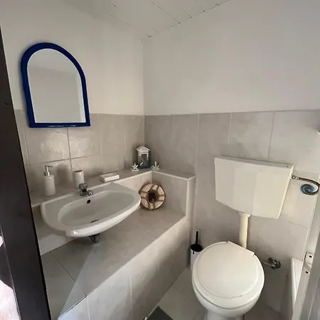 La Casetta Nel Cuore Di Holiday home Tropea