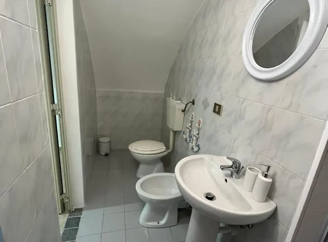 La Casetta Nel Cuore Di Casa de Férias *