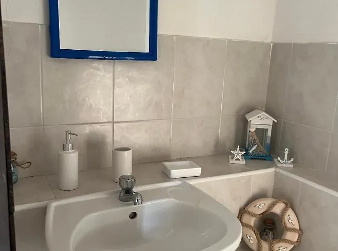 Casa de Férias La Casetta Nel Cuore Di Tropea