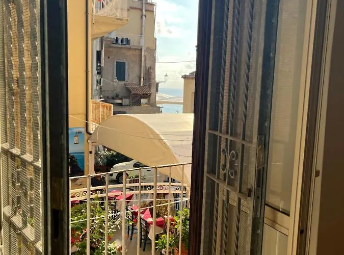Casa de Férias La Casetta Nel Cuore Di Tropea