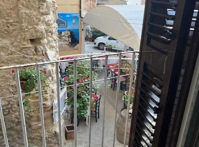 Casa de Férias La Casetta Nel Cuore Di