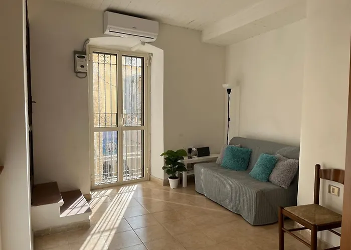 La Casetta Nel Cuore Di Casa de Férias