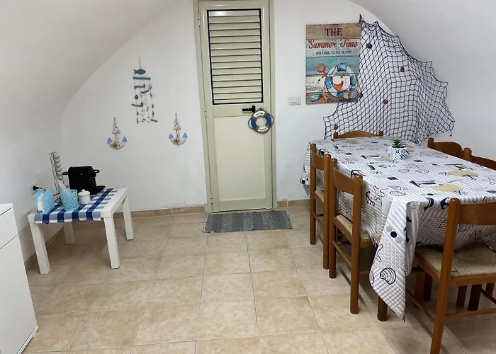 Casa de Férias La Casetta Nel Cuore Di