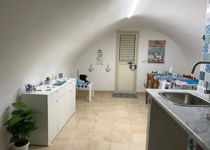 La Casetta Nel Cuore Di Casa de Férias Tropea