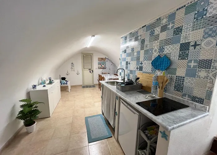 Casa de Férias La Casetta Nel Cuore Di Tropea