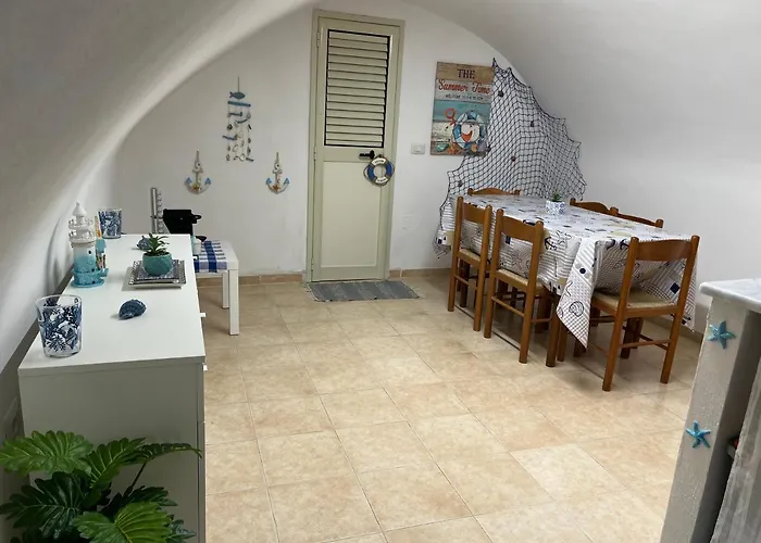 Casa de Férias La Casetta Nel Cuore Di