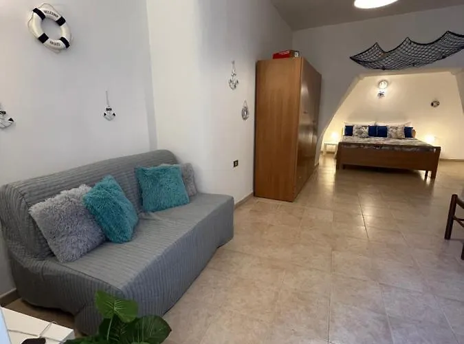 La Casetta Nel Cuore Di Casa de Férias *